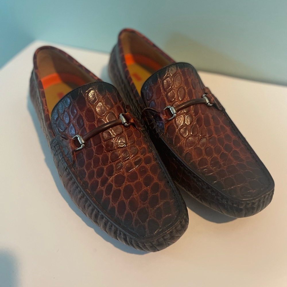 Mens 10 Golden Coxes